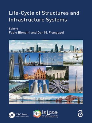 cover image of Life-Cycle of Structures and Infrastructure Systems
